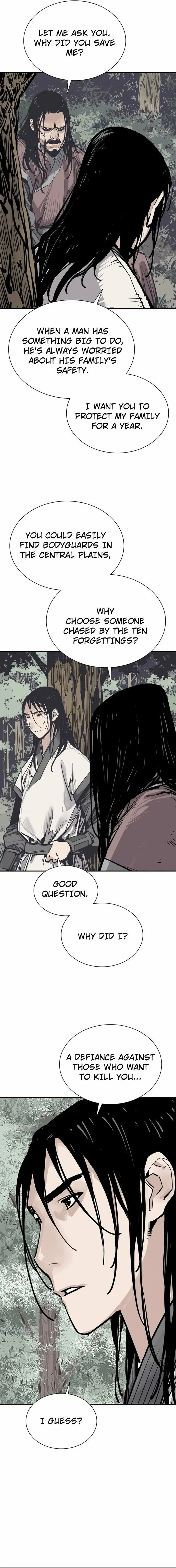 Death God Chapter 82 - page 16