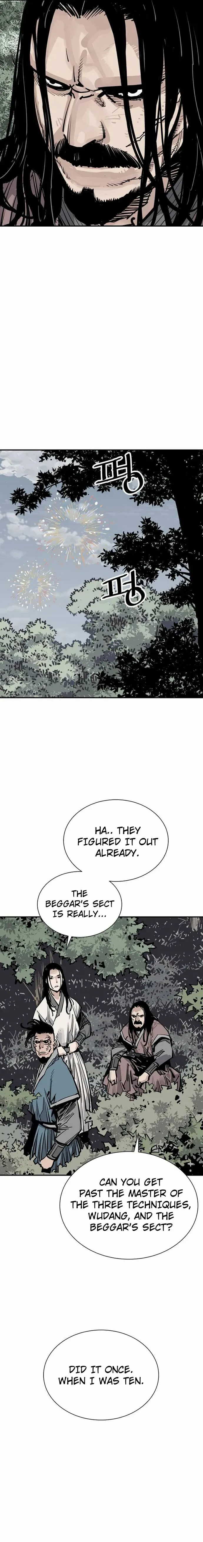 Death God Chapter 82 - page 17