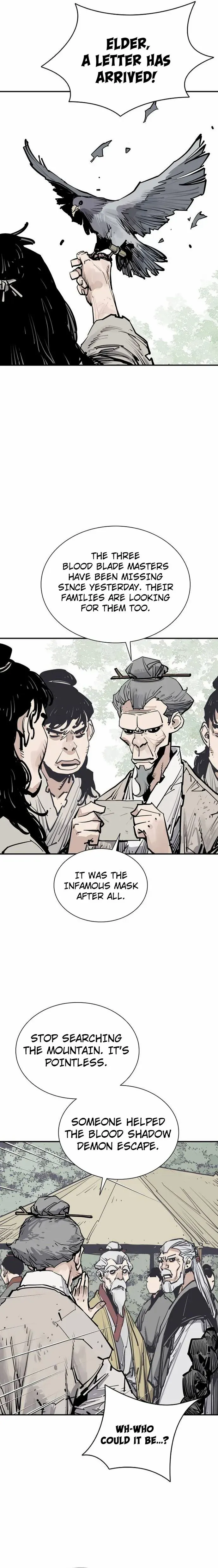 Death God Chapter 82 - page 18