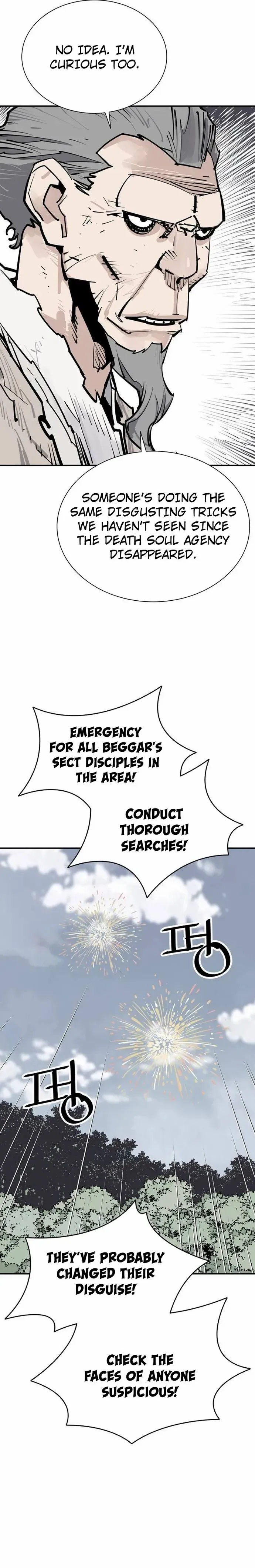 Death God Chapter 82 - page 19