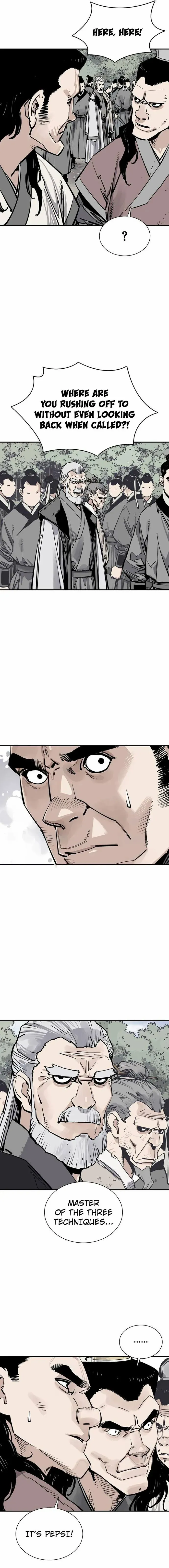 Death God Chapter 82 - page 2