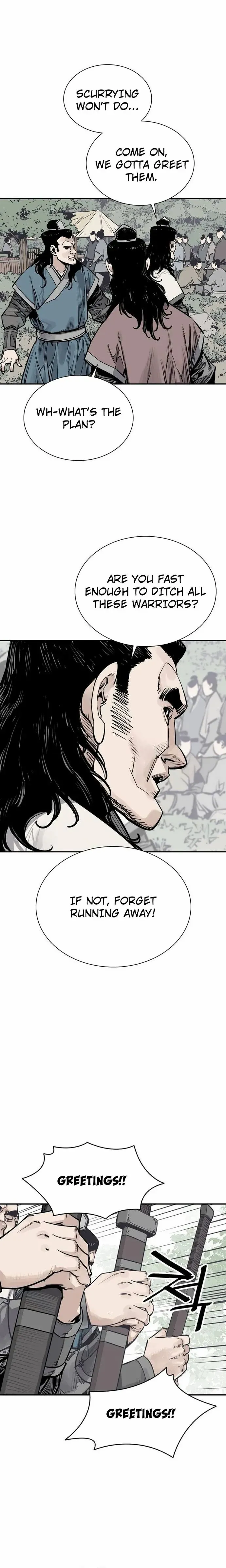 Death God Chapter 82 - page 3