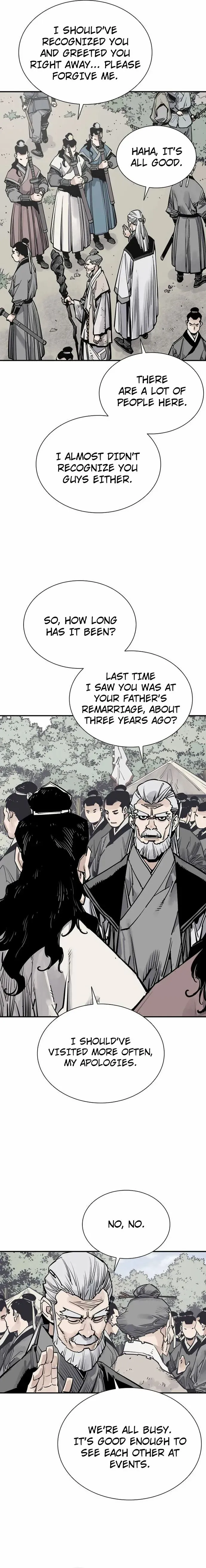 Death God Chapter 82 - page 4