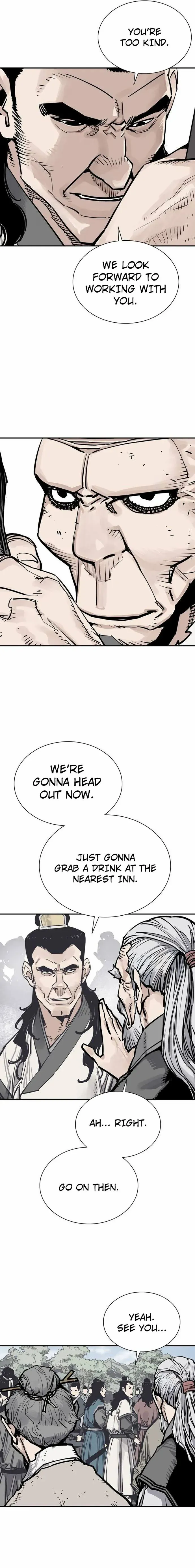 Death God Chapter 82 - page 7