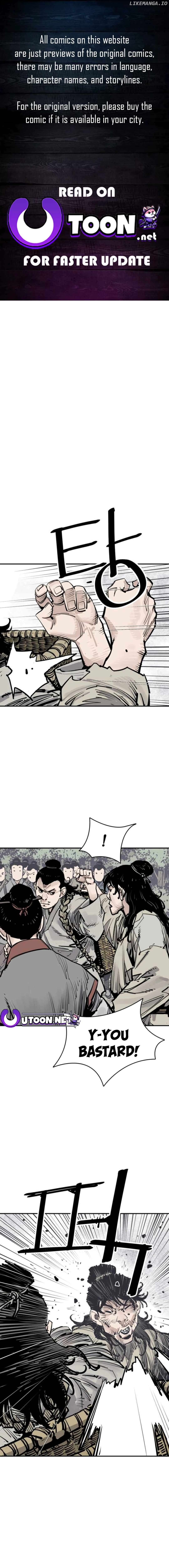 Death God Chapter 83 - page 1