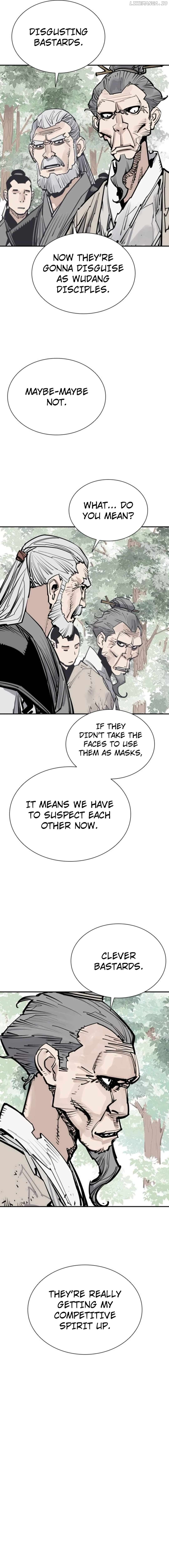 Death God Chapter 83 - page 10