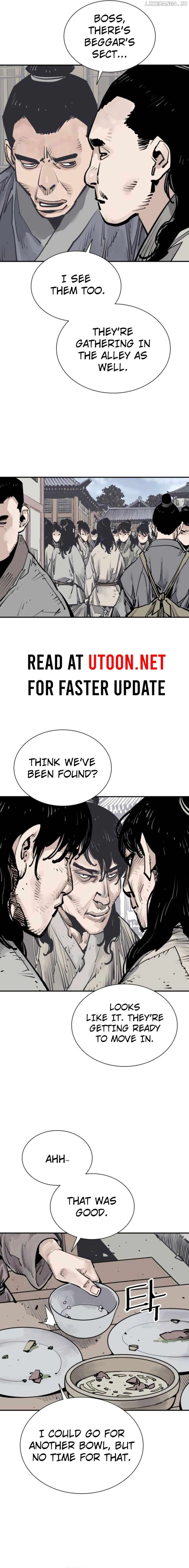 Death God Chapter 83 - page 14