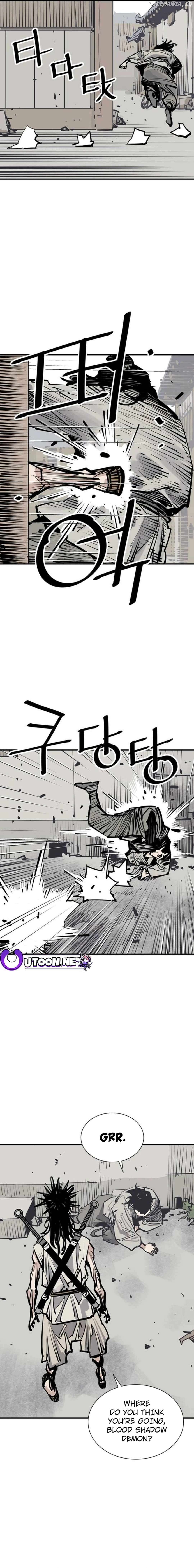 Death God Chapter 83 - page 18