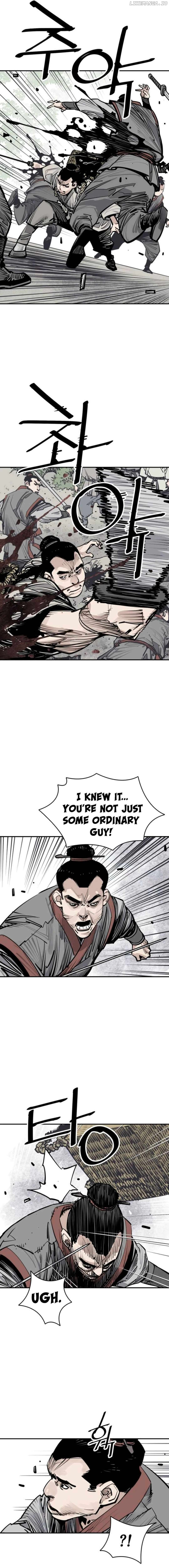 Death God Chapter 83 - page 4