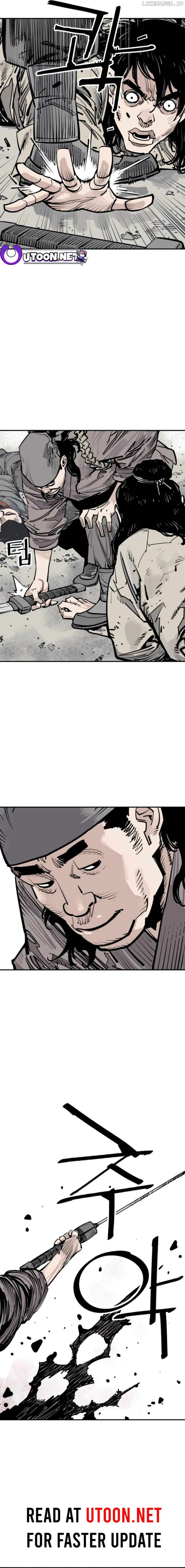 Death God Chapter 83 - page 6