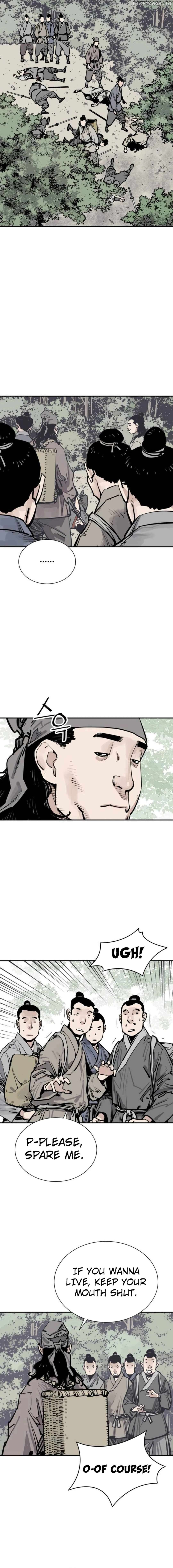 Death God Chapter 83 - page 7