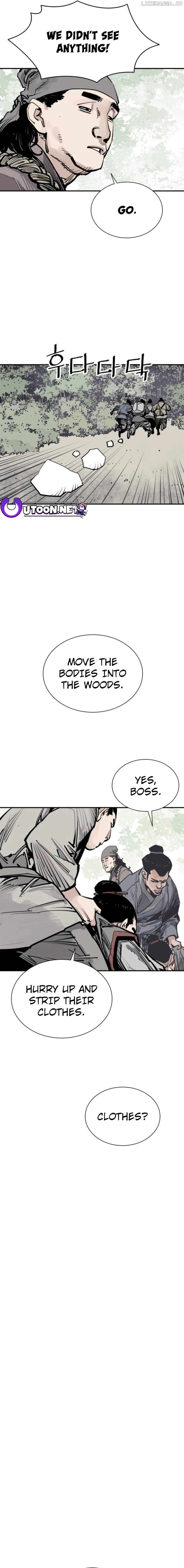 Death God Chapter 83 - page 8
