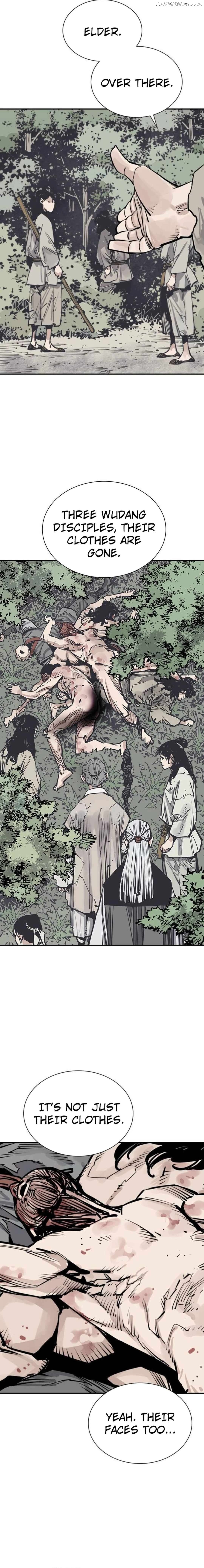Death God Chapter 83 - page 9