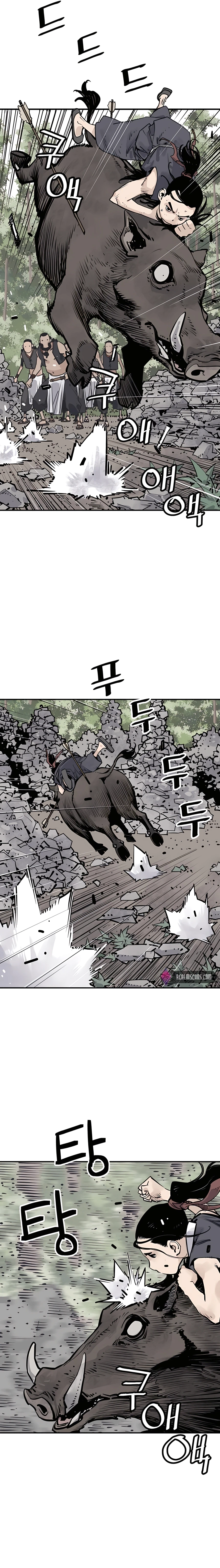 Death God Chapter 20 - page 14