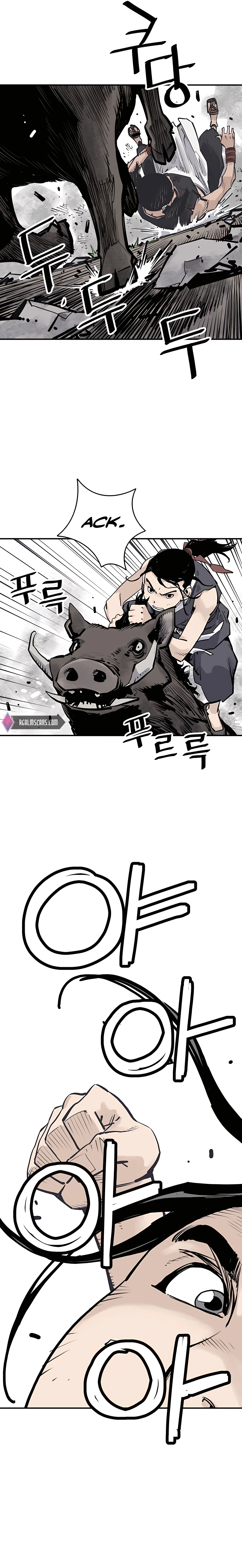 Death God Chapter 20 - page 17