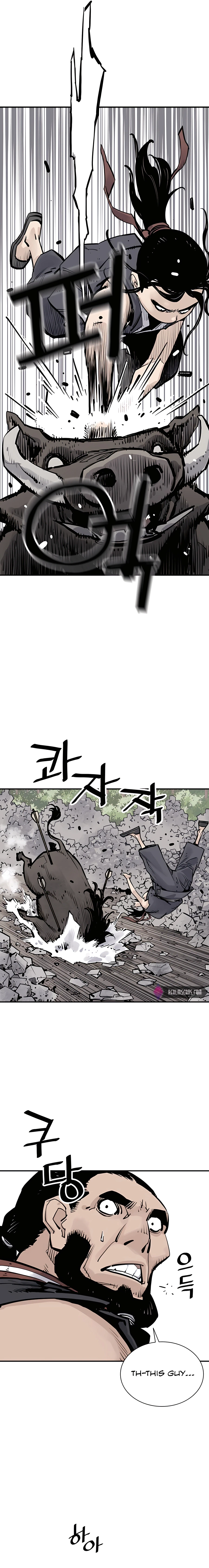 Death God Chapter 20 - page 18