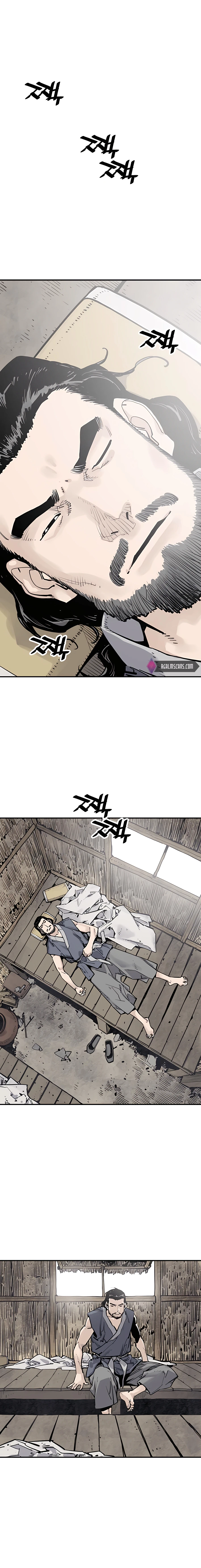 Death God Chapter 20 - page 2
