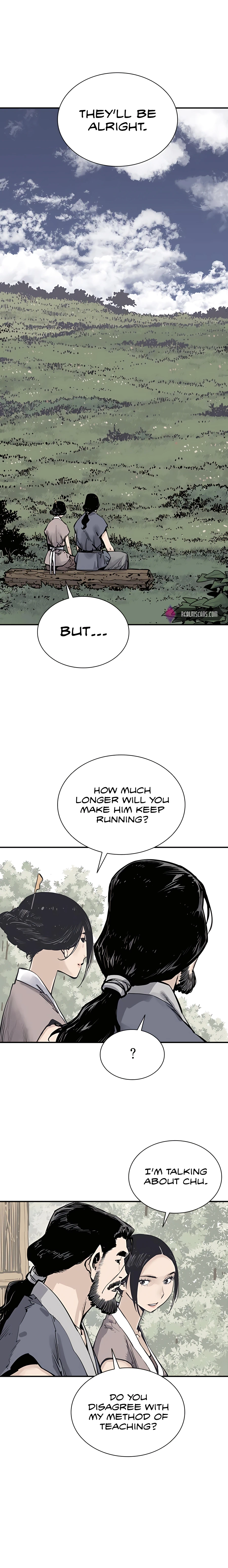 Death God Chapter 20 - page 4