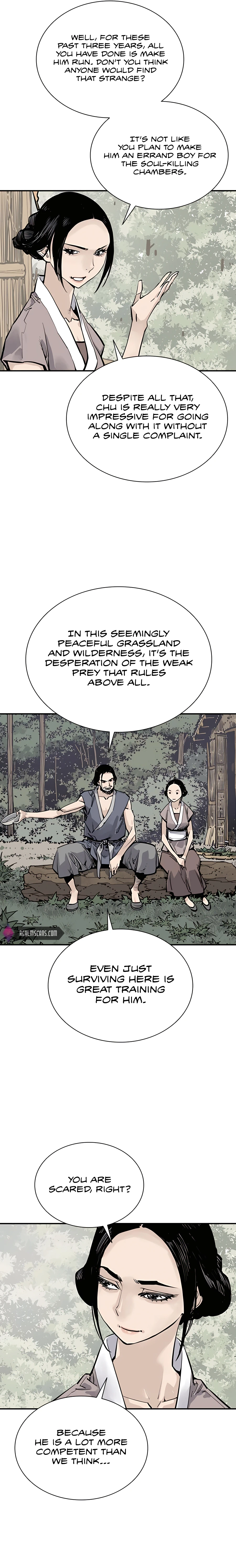 Death God Chapter 20 - page 5