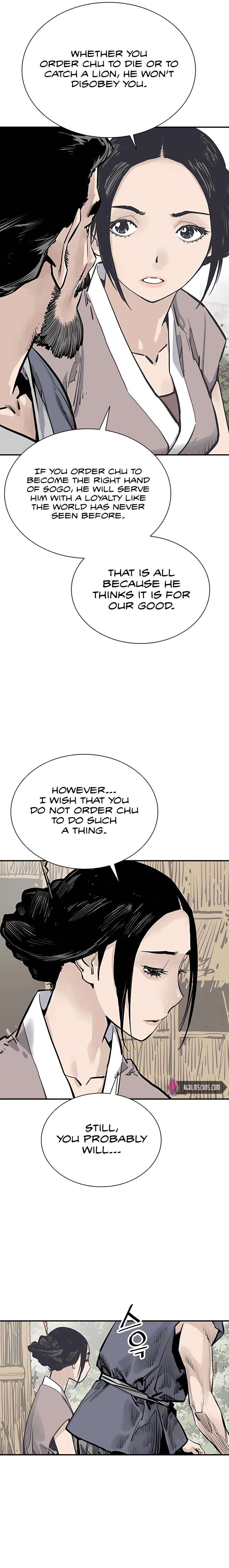 Death God Chapter 20 - page 7