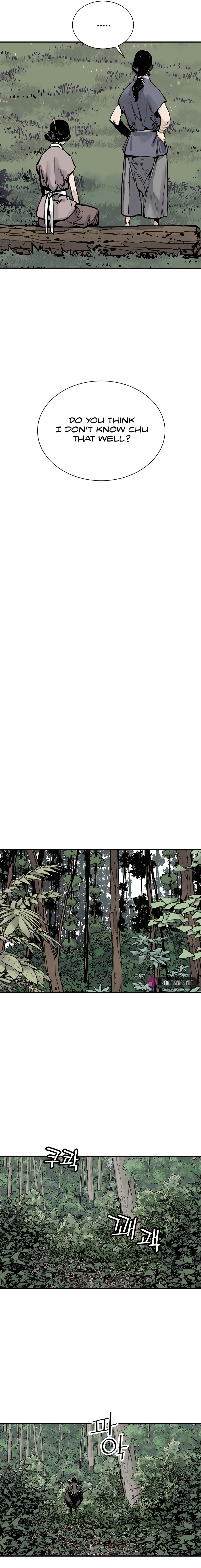 Death God Chapter 20 - page 8