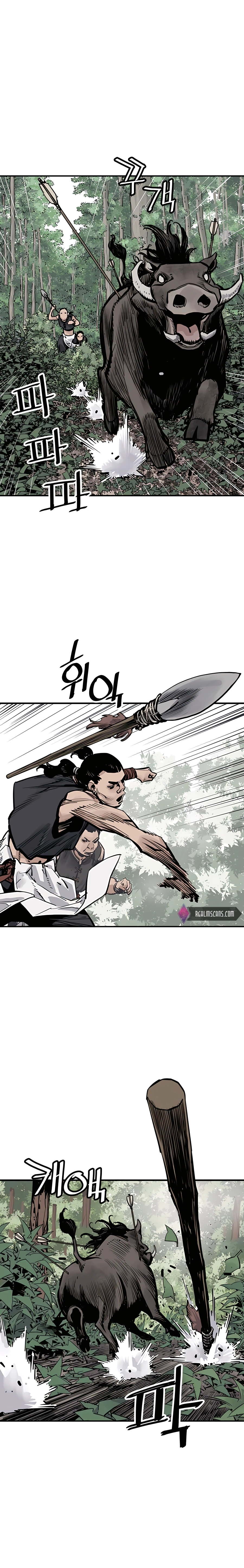 Death God Chapter 20 - page 9