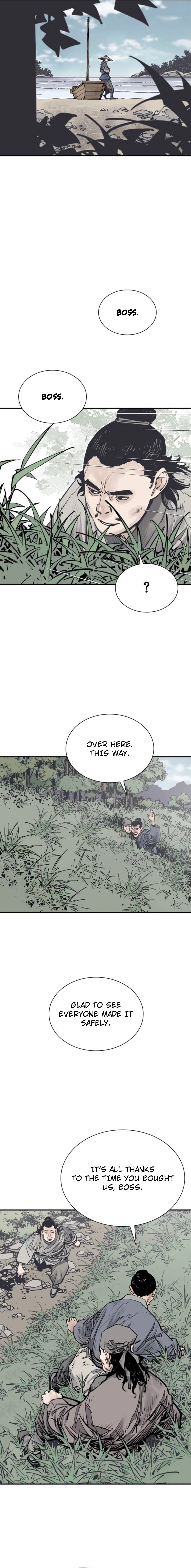 Death God Chapter 84 - page 12