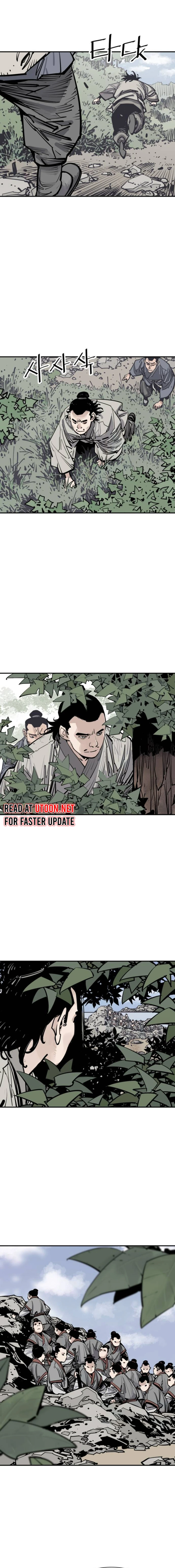 Death God Chapter 84 - page 14