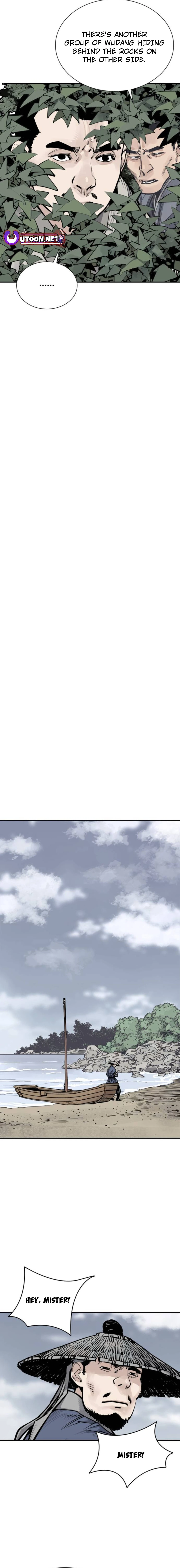 Death God Chapter 84 - page 15