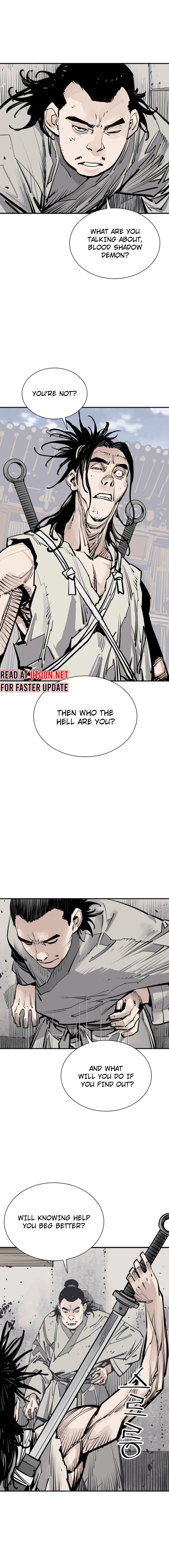 Death God Chapter 84 - page 2