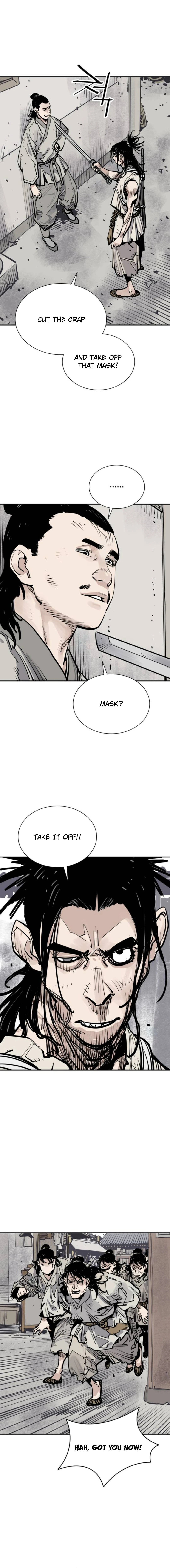 Death God Chapter 84 - page 3