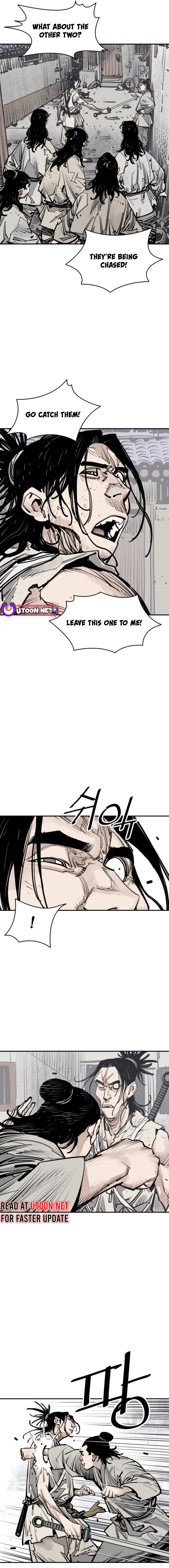 Death God Chapter 84 - page 4