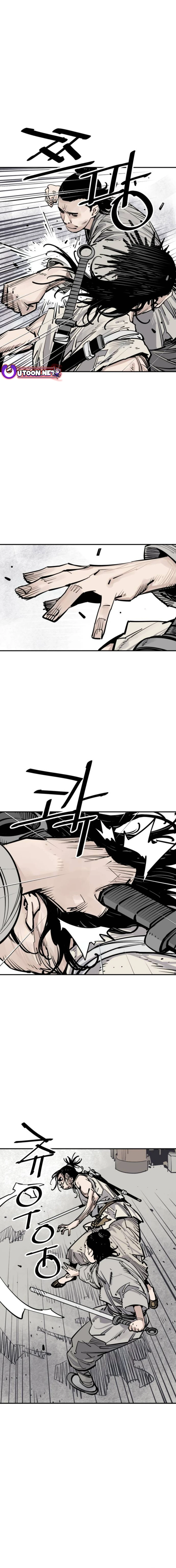 Death God Chapter 84 - page 5