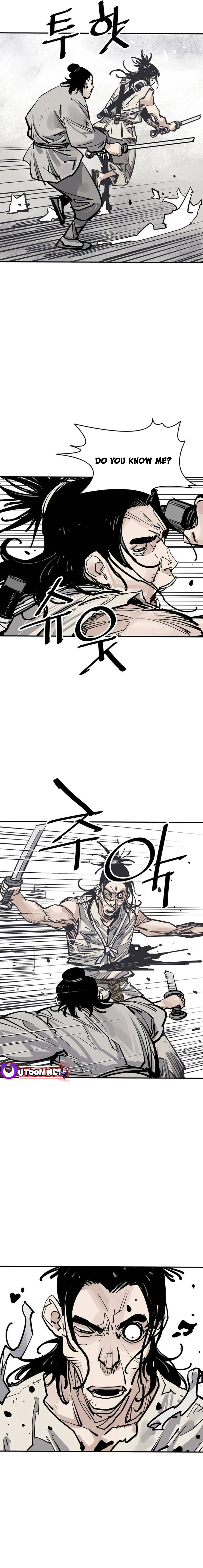 Death God Chapter 84 - page 9
