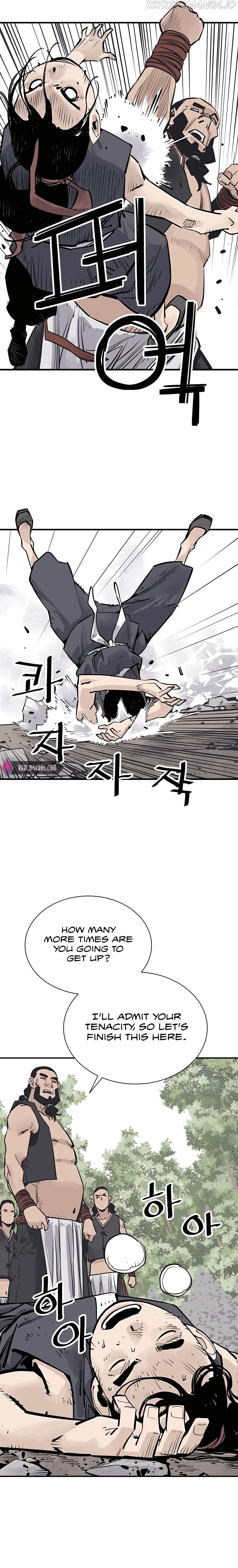 Death God Chapter 21 - page 10