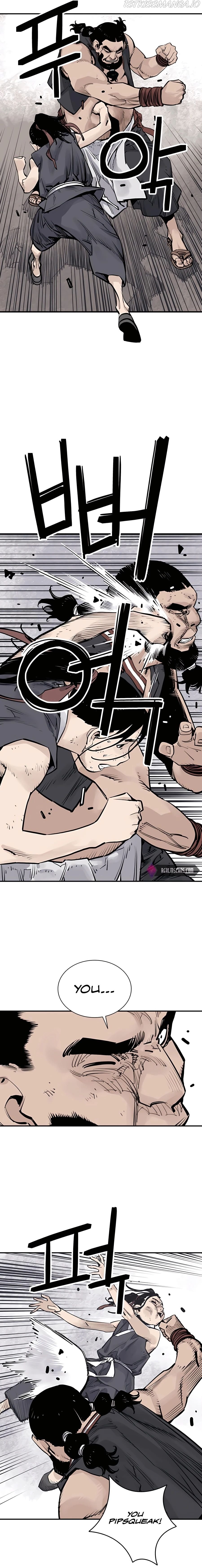 Death God Chapter 21 - page 13
