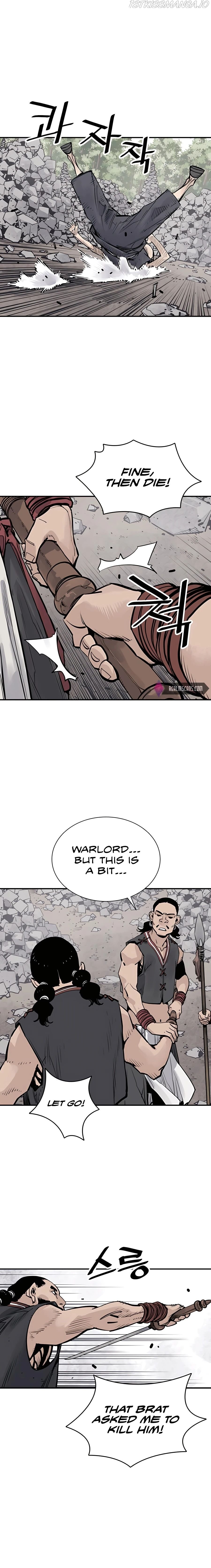 Death God Chapter 21 - page 14