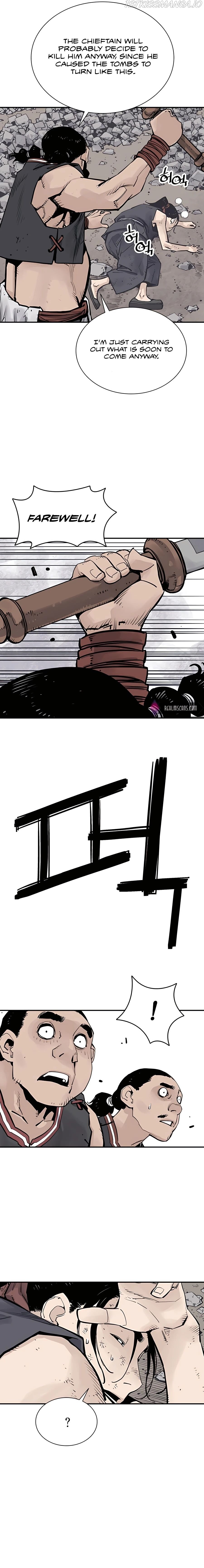 Death God Chapter 21 - page 15