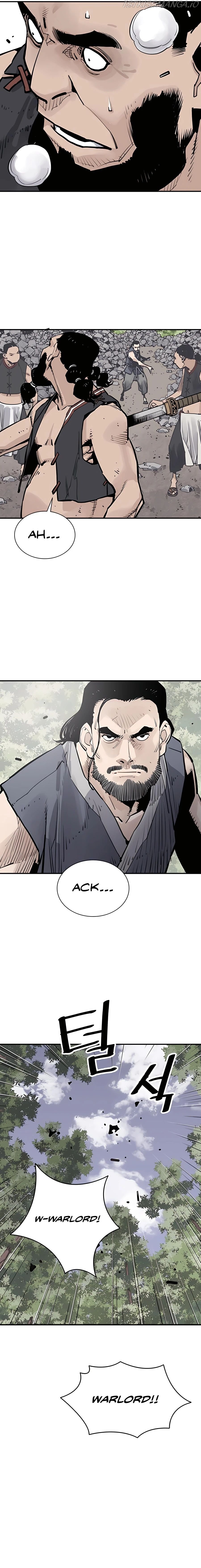 Death God Chapter 21 - page 16