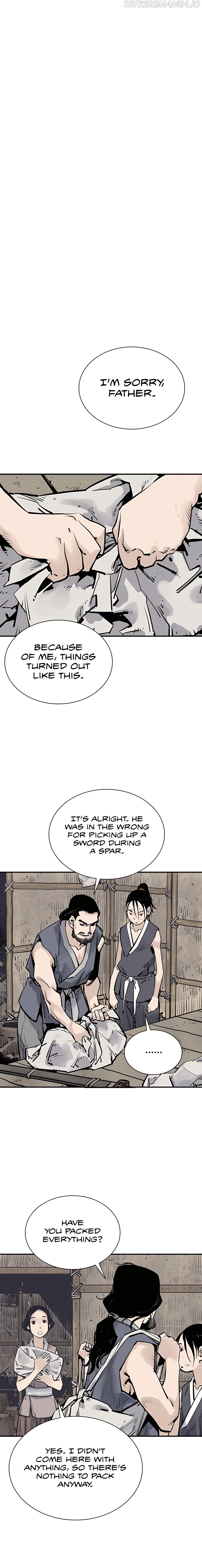 Death God Chapter 21 - page 17