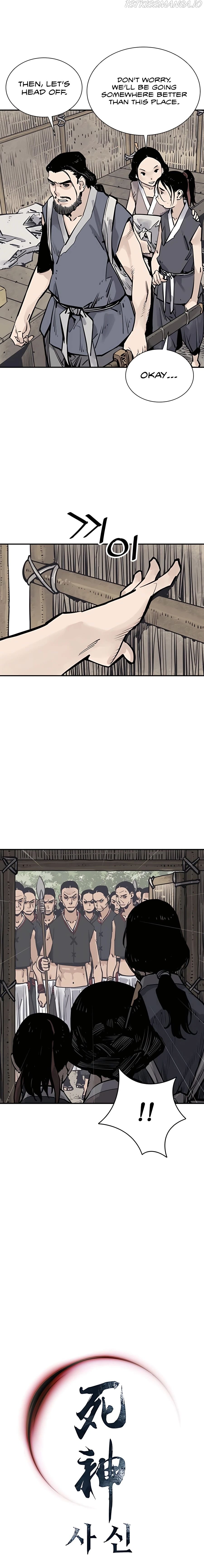 Death God Chapter 21 - page 18