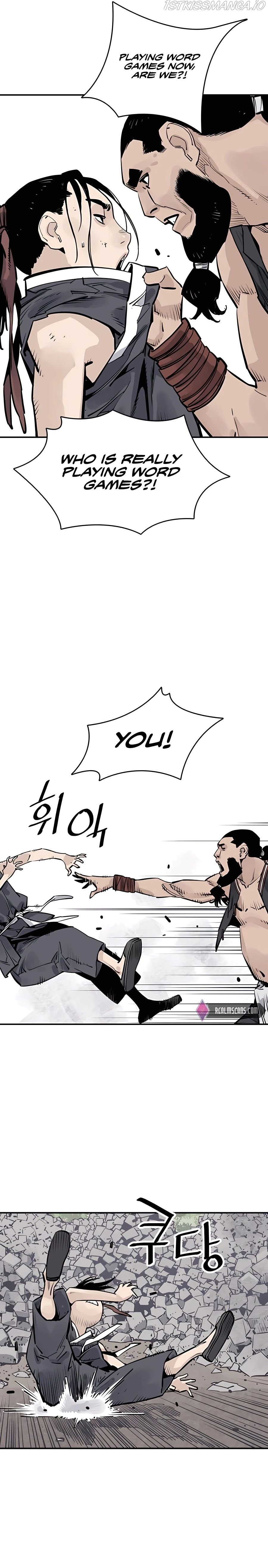 Death God Chapter 21 - page 4