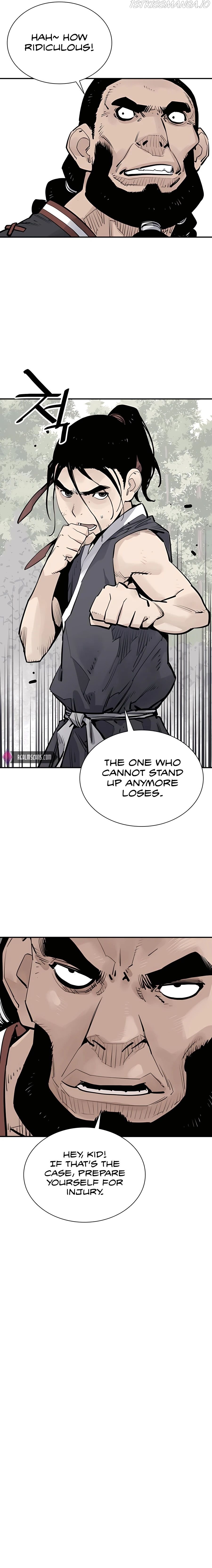 Death God Chapter 21 - page 6