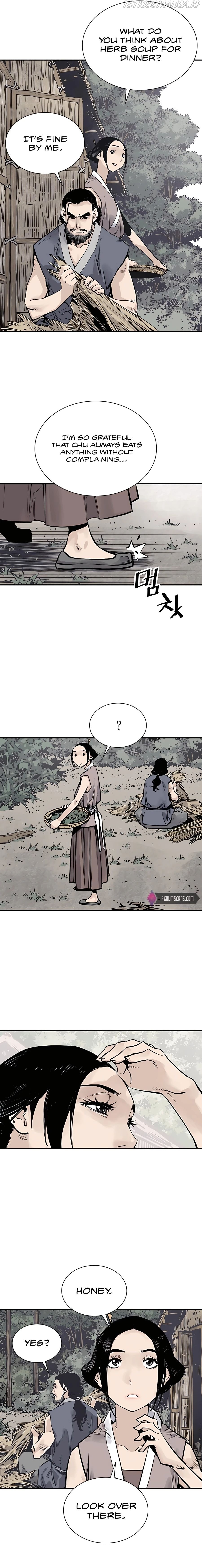 Death God Chapter 21 - page 7