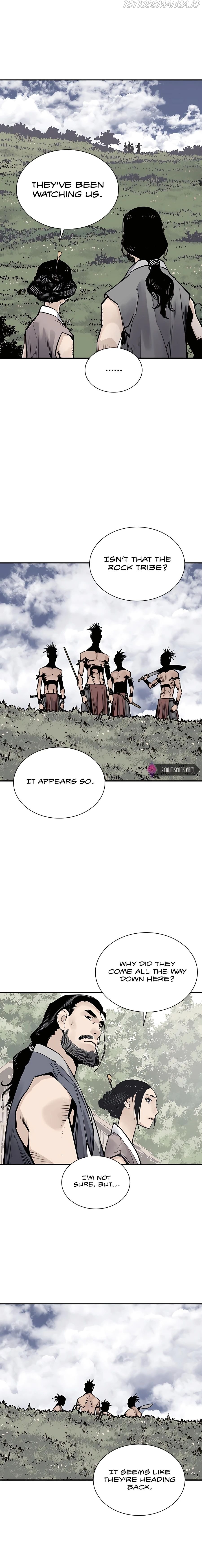 Death God Chapter 21 - page 8