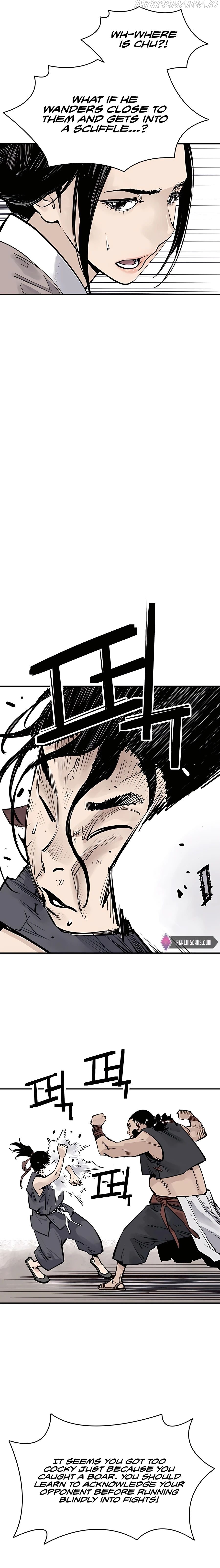 Death God Chapter 21 - page 9