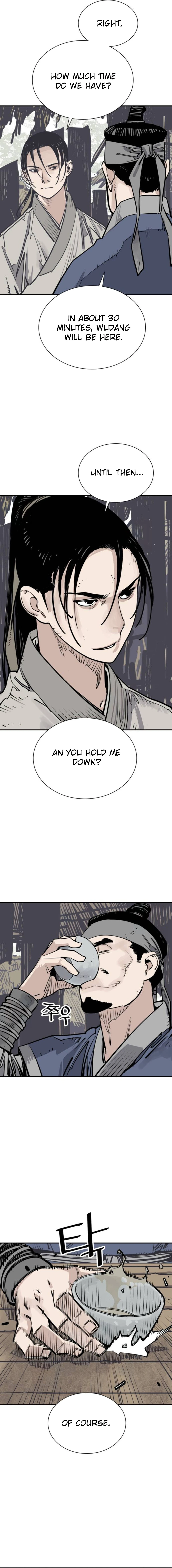 Death God Chapter 85 - page 10