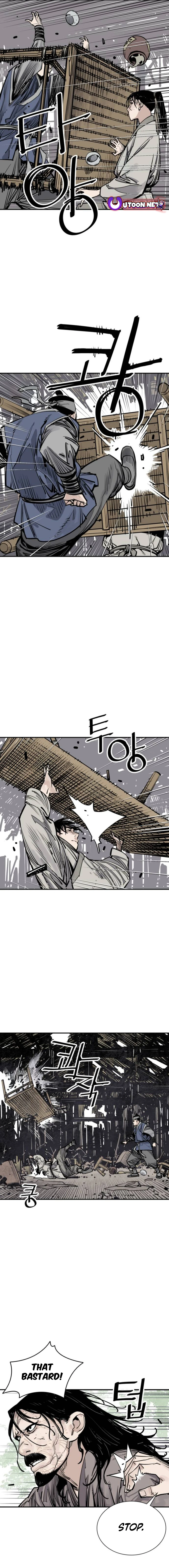Death God Chapter 85 - page 11