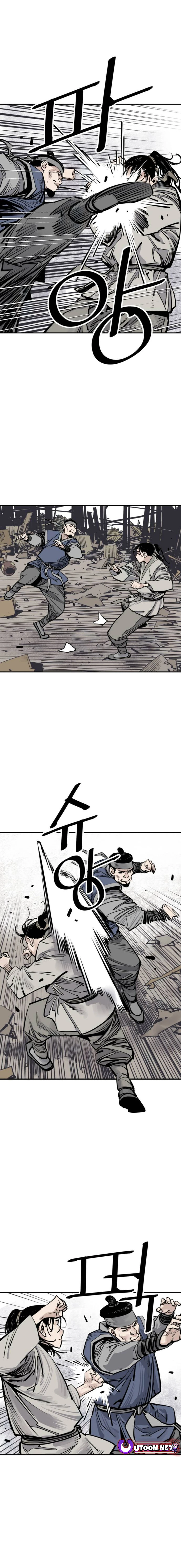 Death God Chapter 85 - page 13