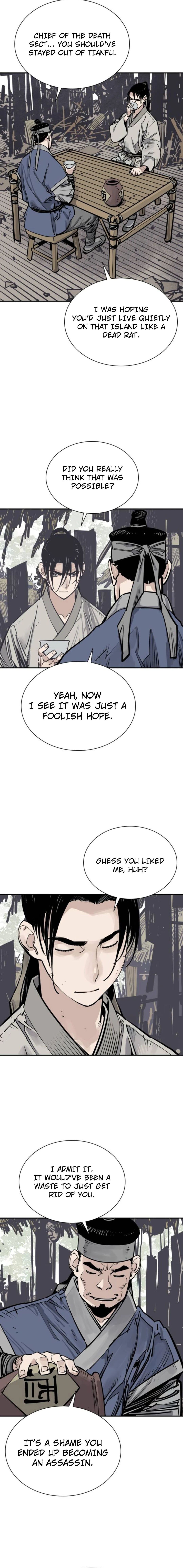 Death God Chapter 85 - page 3